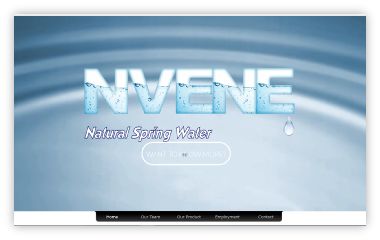 NVENE SPRING WATER